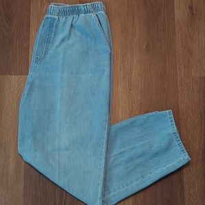 white stag jeans